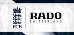 ECB Partners with Rado as its Official Timing Partner