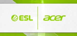 ESL expands Acer partnership
