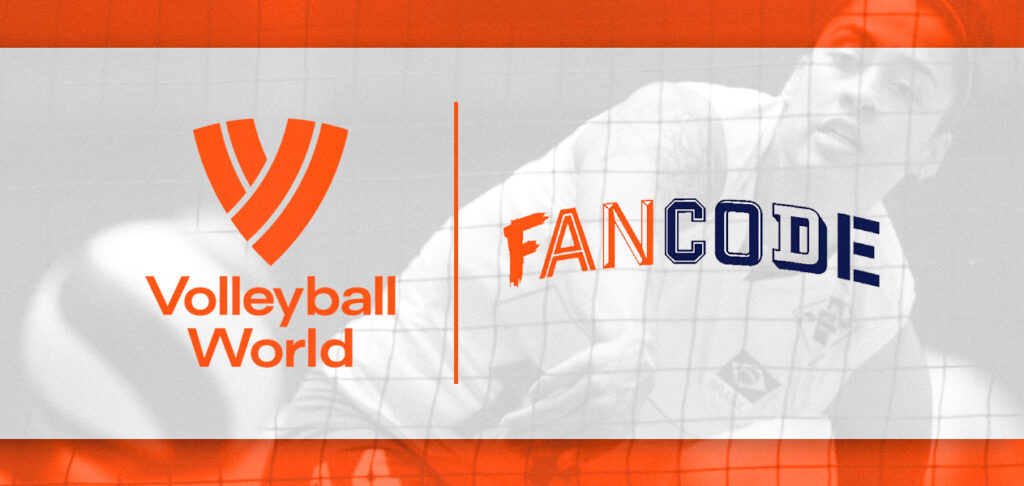 FanCode inks exclusive partnership with Volleyball World