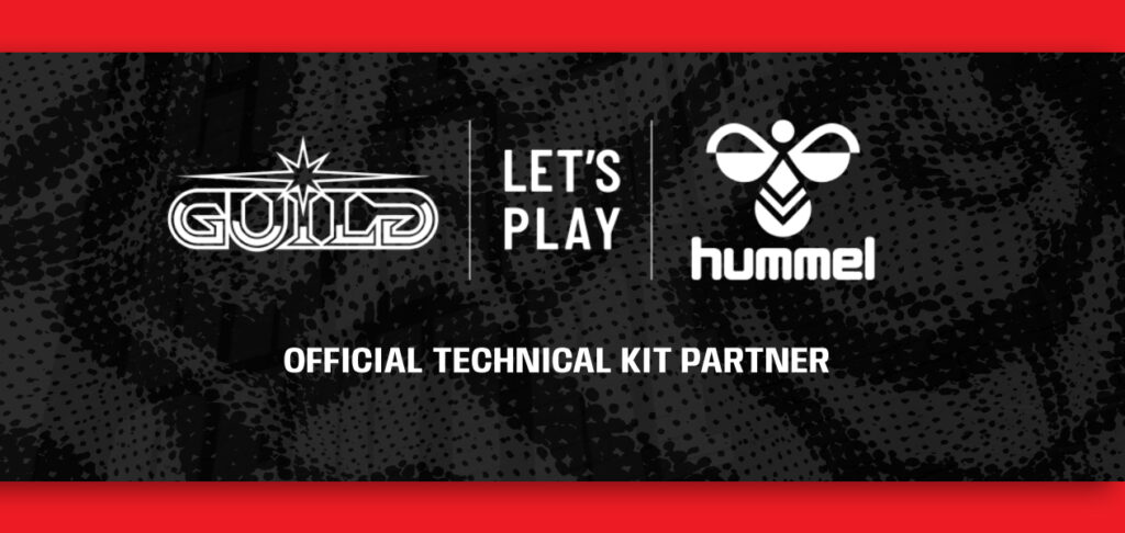 Guild Esports inks deal with hummel