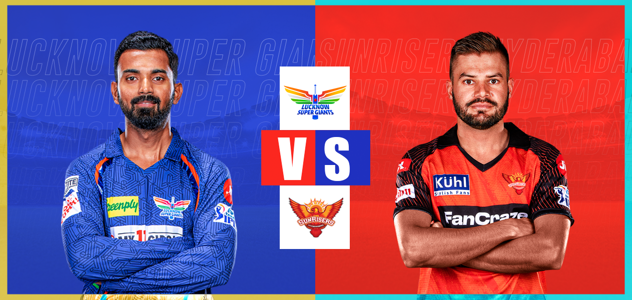 Lucknow Super Giants Lsg Vs Sunrisers Hyderabad Srh Indian