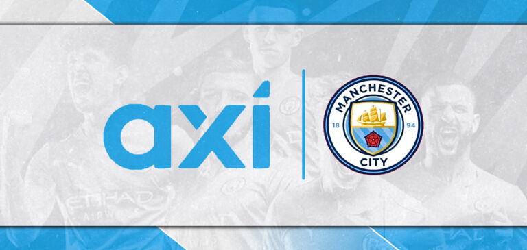 Manchester City Renew Axi Partnership - SportsKhabri