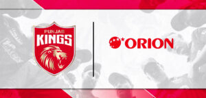 Punjab Kings announce Orion partnership