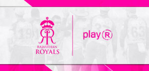 Rajasthan Royals partners with playR