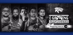 Revenant Esports features in Zee5's 'E-Gaming Unplugged'