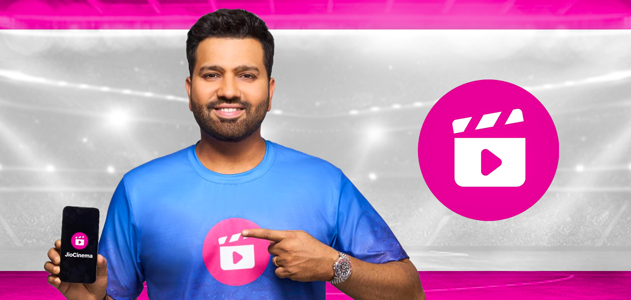 JioCinema ने भारतीय क्रिकेट टीम के कप्तान रोहित शर्मा को ब्रांड एंबेसडर नियुक्त किया |_60.1