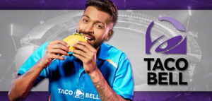 Taco Bell ropes in Hardik Pandya as its first-ever brand ambassador in India