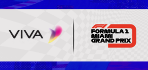 VIVA teams up with Miami Grand Prix 2023