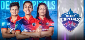 Women’s Premier League 2023 Team Sponsors: Delhi Capitals