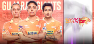 Women’s Premier League 2023 Team Sponsors: Gujarat Giants