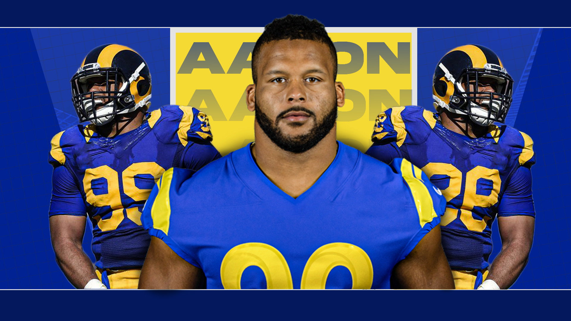 Aaron Donald's net worth, investments and sponsorships