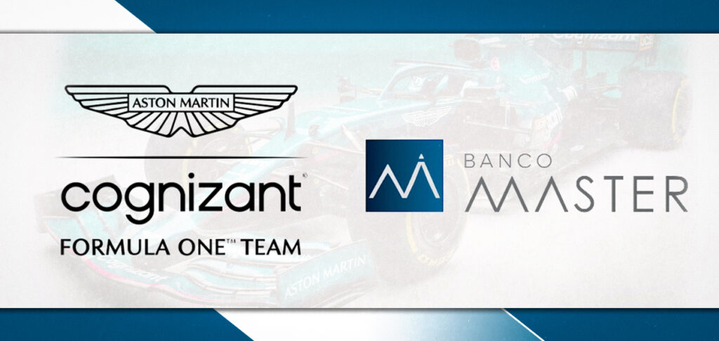 Aston Martin and Banco Master join forces