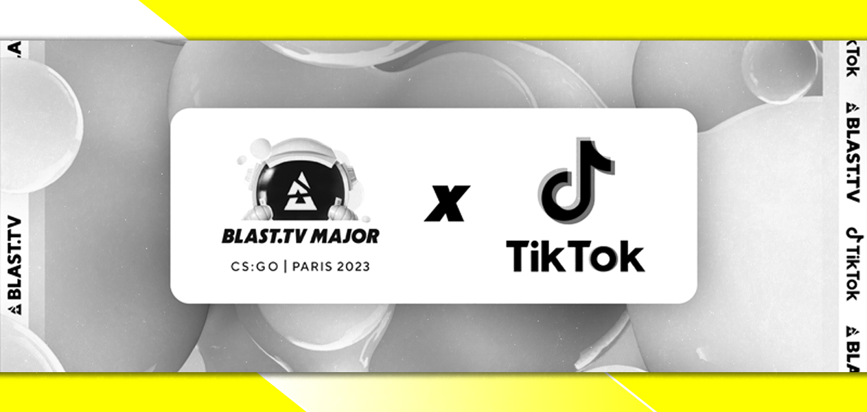 BLAST.tv Paris Major to be featured live on TikTok