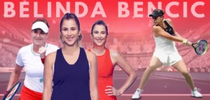 Belinda Bencic's Sponsors, Brand Endorsements, Investments