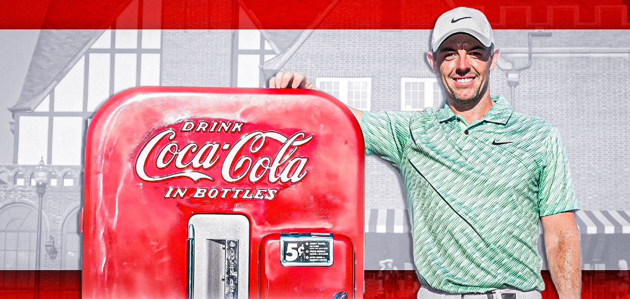Coca-Cola prolongs PGA Tour partnership for additional five years