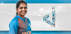 Cricketer Veda Krishnamurthy partners with JetSynthesys’ sports marketing agency- Real Sports