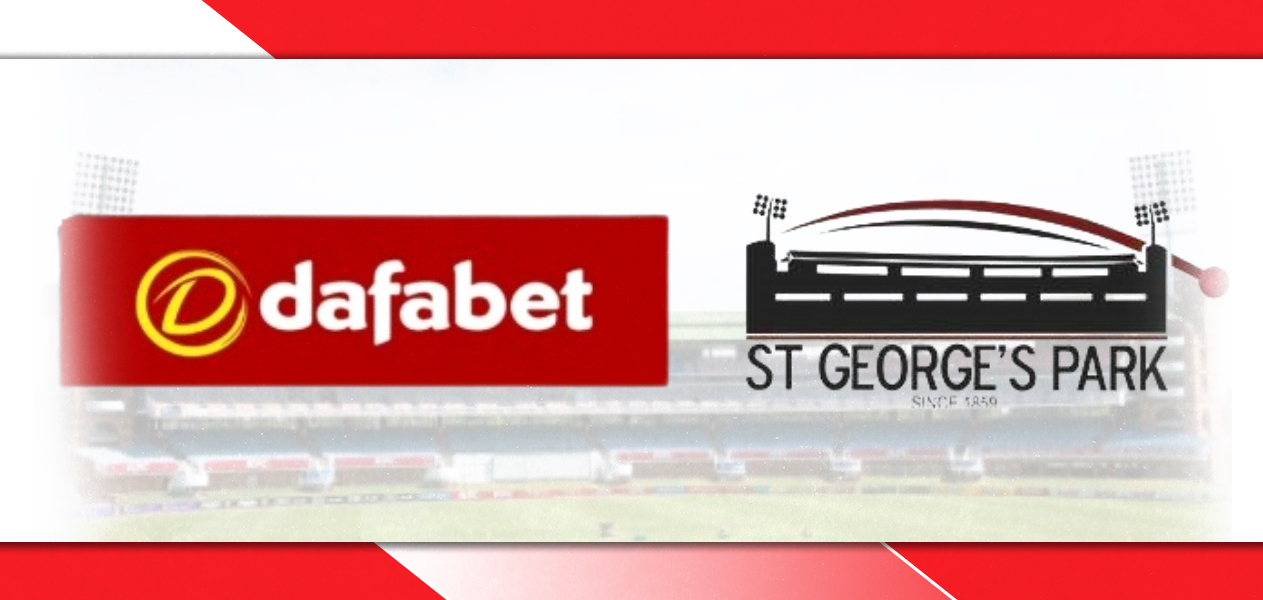 Dafabet acquires naming rights to St. George’s Park Stadium