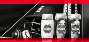 England and Wales Cricket Board partners with Radox