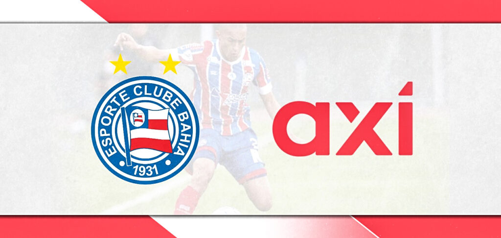 Esporte Clube Bahia inks sponsorship deal with Axi