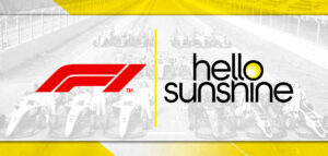 F1 and Hello Sunshine announce partnership