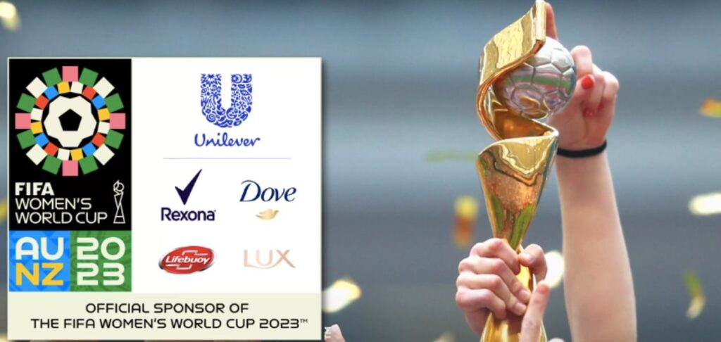 FIFA inks partnership with Unilever for Women’s World Cup 2023 (1)