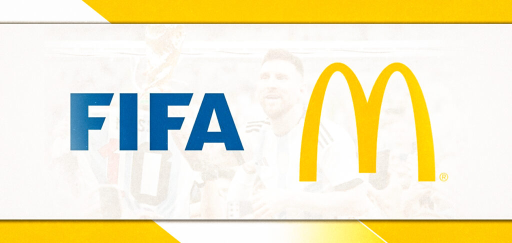 FIFA renews agreement with McDonald’s