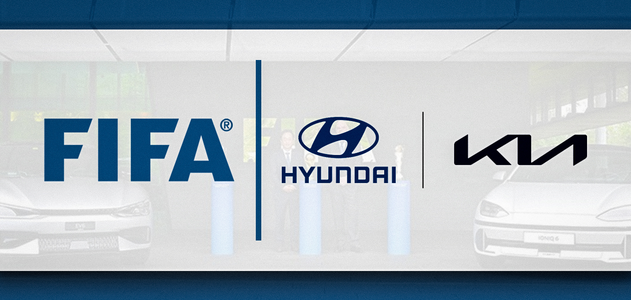 FIFA renews partnership with Hyundai and Kia 