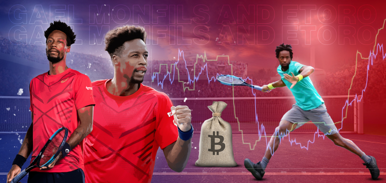 Gaël Monfils: Sponsors, Brand Endorsements and Charity Work