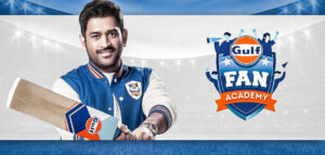 Gulf modifies game this IPL with the launch of Gulf Fan Academy