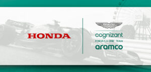 Honda to make return to F1 with Aston Martin