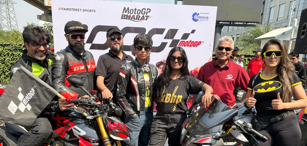 India celebrates 1000th MotoGP race