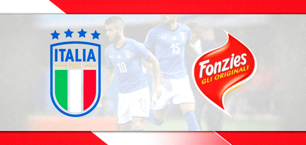 Italian Football Federation extends partnership with Fonzies