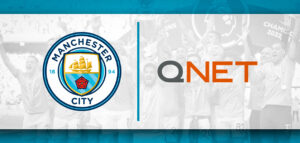 Manchester City partners with QNET