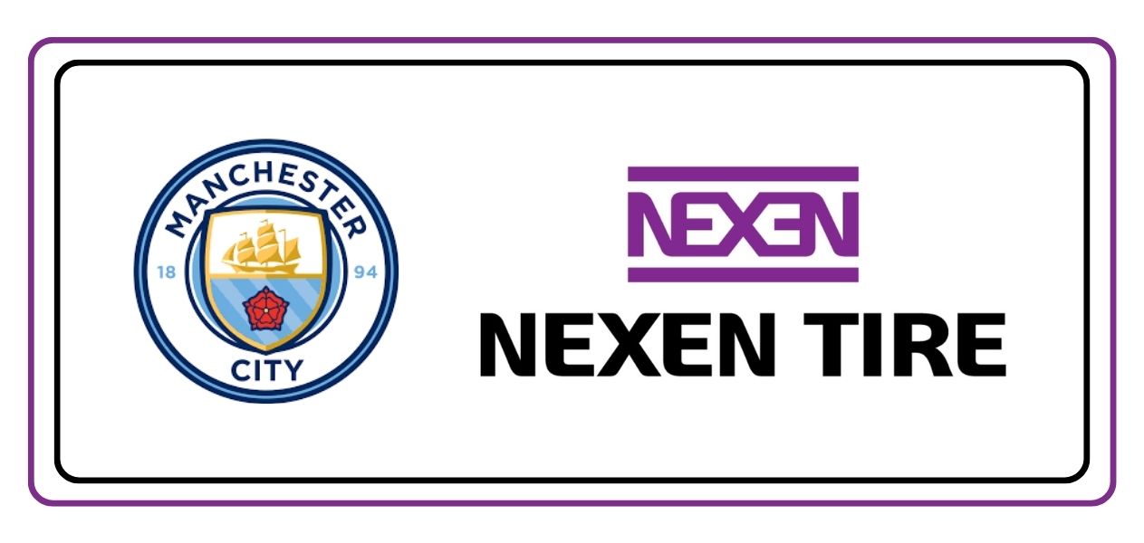 Manchester City extends partnership with NEXEN TIRE