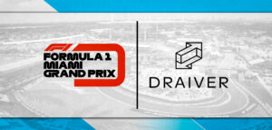 Miami Grand Prix teams up with Draiver