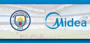 Midea extends Manchester City partnership