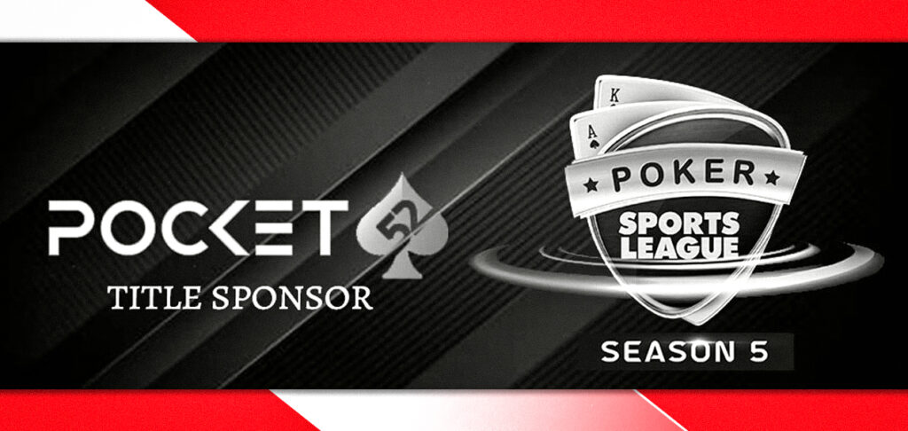Pocket52 joins as PSL Title Sponsor