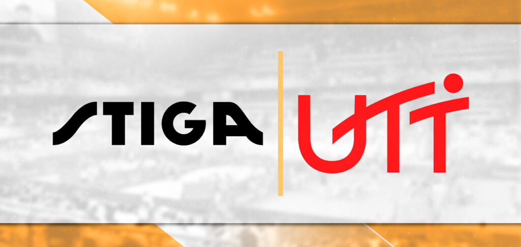 STIGA Sports to be UTT’s official equipment partner till 2027