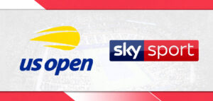 Sky Sports signs media rights deal for US Open Championship