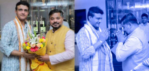 Sourav Ganguly announced as Tripura Tourism’s brand ambassador