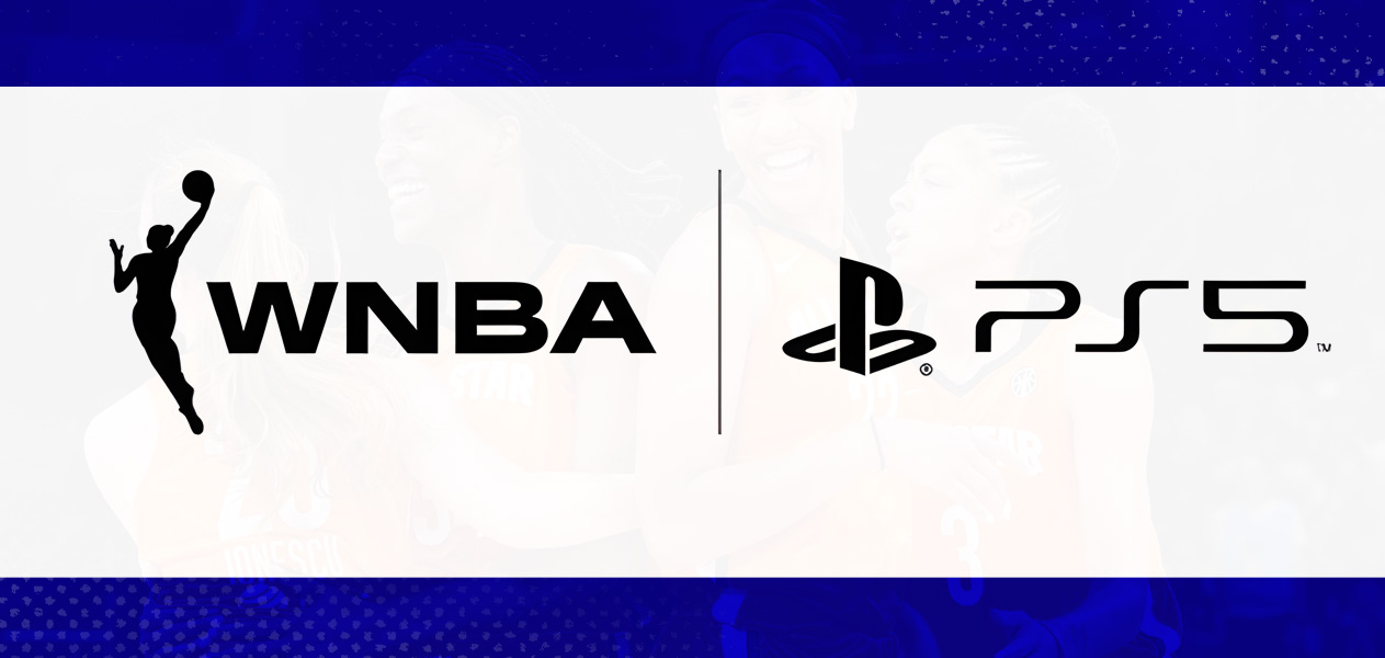 Women’s National Basketball Association inks partnership with PlayStation