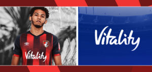 AFC Bournemouth extends Vitality partnership