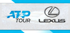 ATP nets Lexus partnership