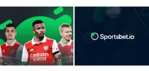 Arsenal F.C. Partnership With Sportsbet.io