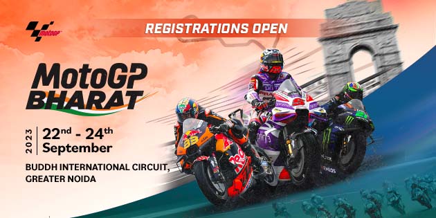 BookMyShow teams up with MotoGP Bharat