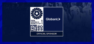 FIFA partners with Globant for Women's World Cup