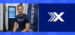 Harry Kane joins the OxeFit family