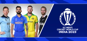 ICC 2023 Cricket World Cup Sponsors 