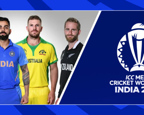 ICC 2023 Cricket World Cup Sponsors 