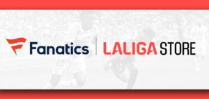 LaLiga signs new deal with Fanatics